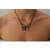 662 2 butterfly necklace