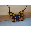 662 3 butterfly necklace
