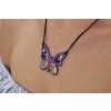 671 butterfly necklace
