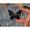 704 4 brooch butterfly
