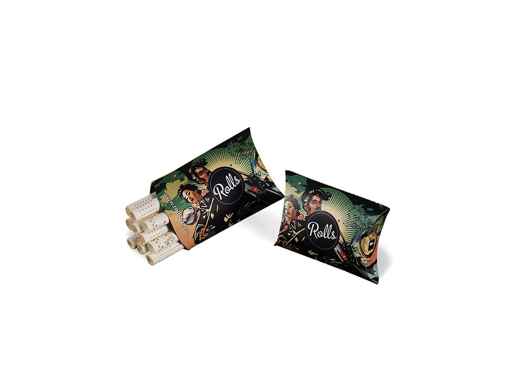 W Rolls 10 Pack 6MM
