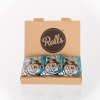 W Rolls 3x 50 Pack 7MM bundle