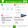 MATEMATIKA 4. třída