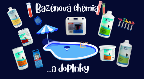 Bazénová chémia