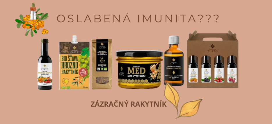 Oslabená imunita???