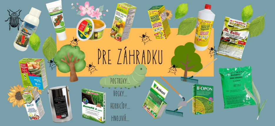 Pre záhradku