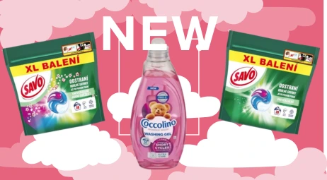 savo kapsule cocolino akcia