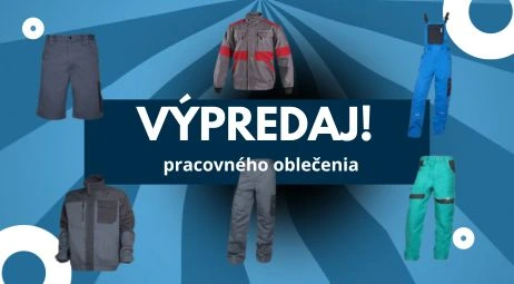 Pracovné odevy