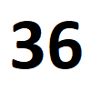 36