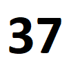 37