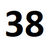 38