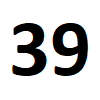 39