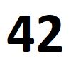 42
