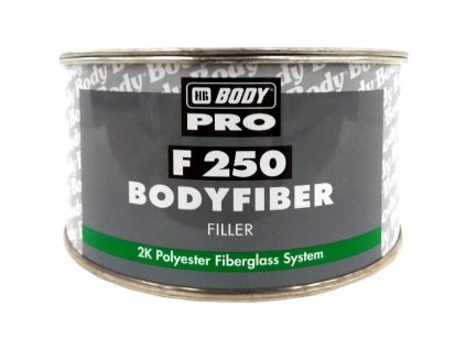 Body tmel Fiber 750g