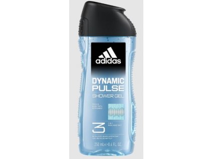 Adidas sprchový gél 250ml Dynamic Pulse NEW