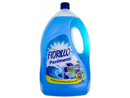 fiorillo pavimenti freschezza marina cistici prostredek na podlahy s vuni more 4 l