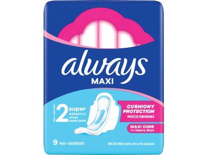Always Classic MAXI 9ks