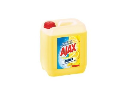Ajax 5l Boost Baking Soda&Lemon