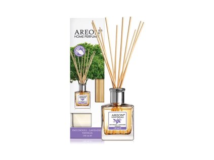 aroma difuzer areon home perfume sticks 150 ml vona patchouli lavender vanilla