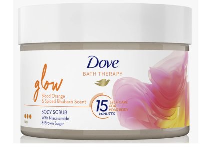 dove glow