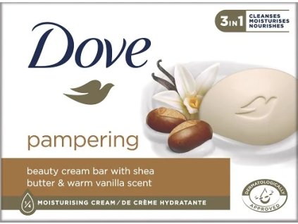 Dove mydlo 90g Shea Butter
