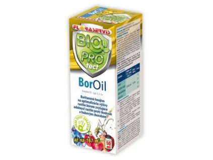 BOR OIL 50ml