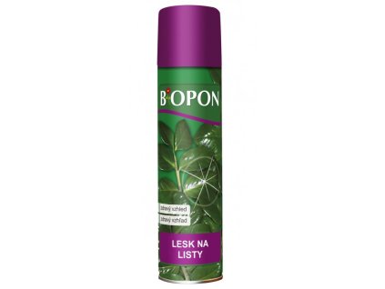Lesk na listy 250ml BIOPON