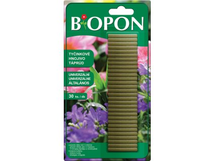 bopon hnojivé tyčinky 30ks