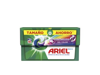 Ariel Tabs 40ks Allin1 Color