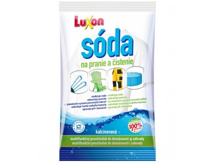 luxon soda kalcinovana 300 g