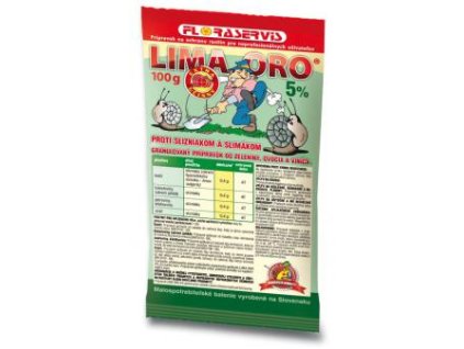 LIMA ORO 100g