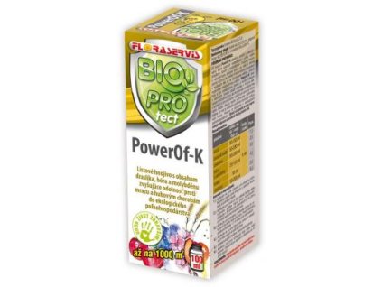 PowerOf K