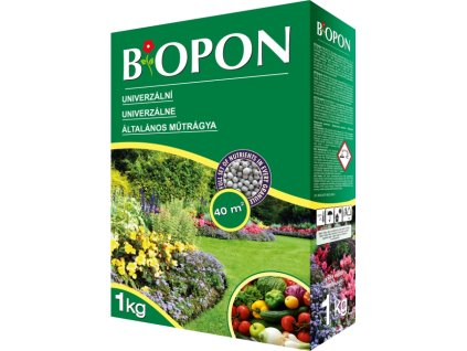 biopon granulovane hnojivo univerzalne 1kg