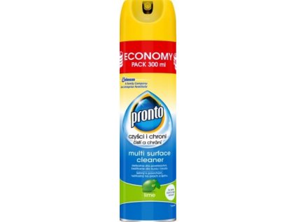 Pronto multi-surface proti prachu lime 300 ml