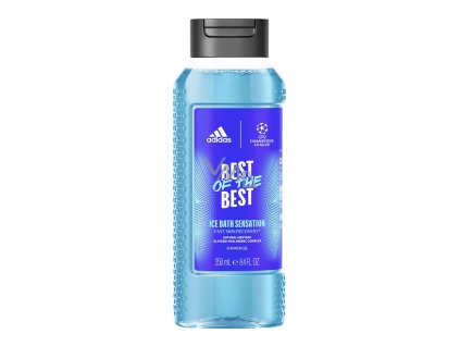 p2300992 adidas uefa champions league best of the best sprchovy gel pro muze 250 ml 285 285 416696