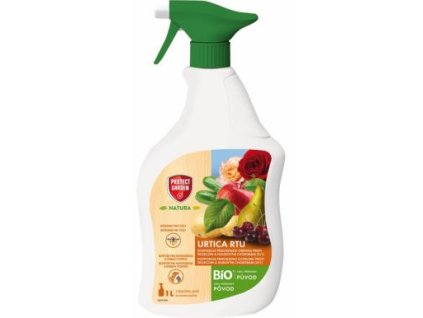 URTICA RTU proti škodcom 1l
