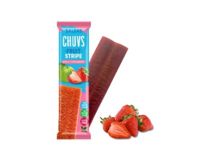 Tyčinka chuvs STRIPE Jahodové kože 15g