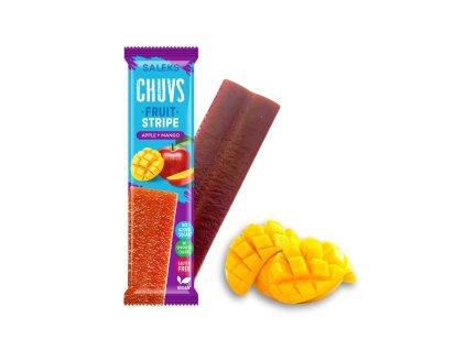 Tyčinka chuvs STRIPE Mangové kože 15g