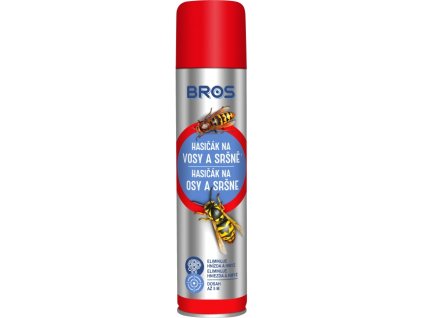 bros hasicak na osy a srsne 600ml