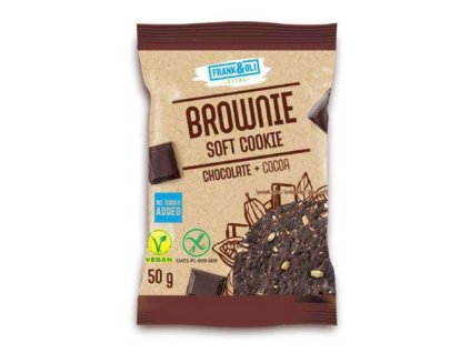 FrankOli Brownie susienka 50g