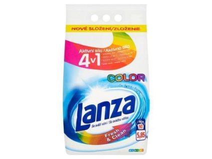 Lanza prášok COLOR 5,85kg (90PD)