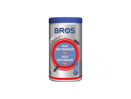 bros prasok proti mravcom max 100g