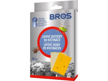 bros lepove dosky do kvetinacov 10ks