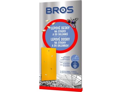bros lepove dosky na stromy a do sklennikov 10ks