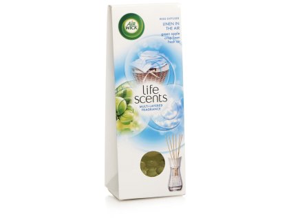 Air Wick vonné tyčinky 30ml Prádlo vo vánku