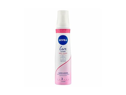 Nivea tužidlo 150ml Care&Hold Soft č.3