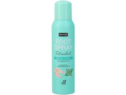 Sence sprej na nohy 150ml Pepermint