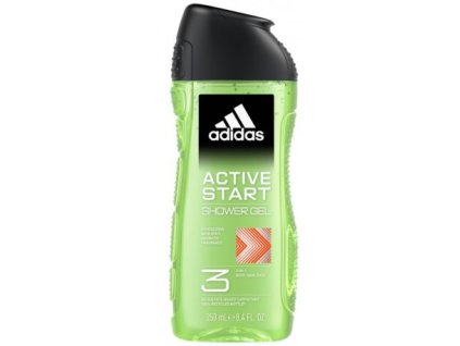 Adidas sprchový gél 250ml active start