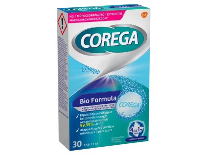 COREGA tablety 30ks Bio Formula