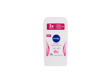 nivea fresh flower 48h antiperspirant pre zeny 50 ml 502199